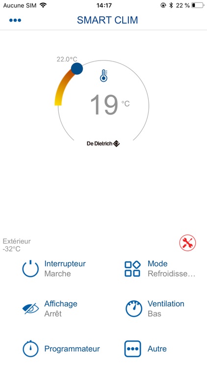 SMART CLIM screenshot-5