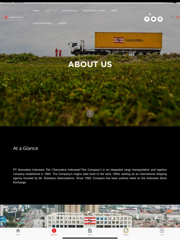 Screenshot #6 pour Samudera Indonesia