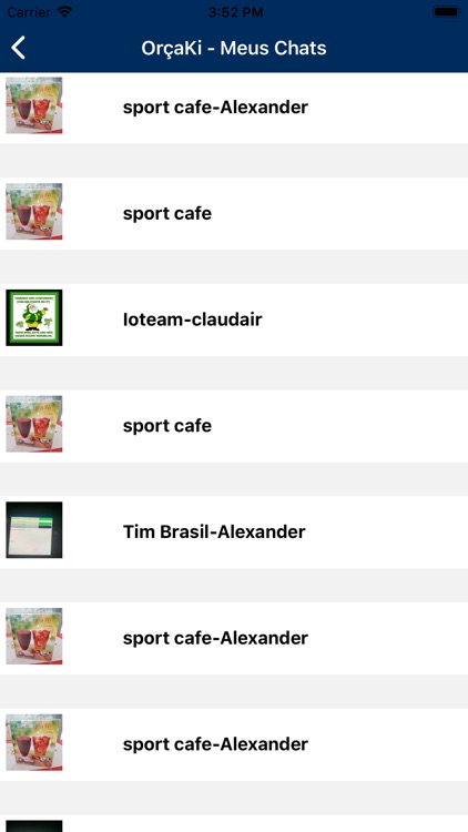 OrçaKiApp screenshot-8