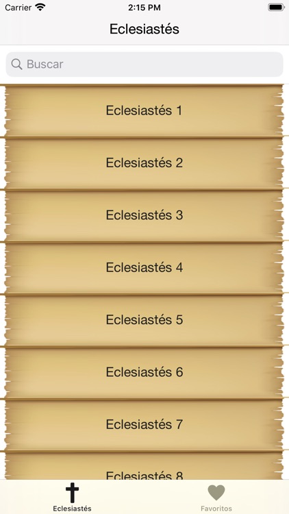 Biblia: Eclesiastés