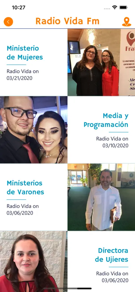 Radio Vida Fm