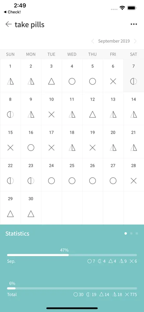 Check! - Planning Partner