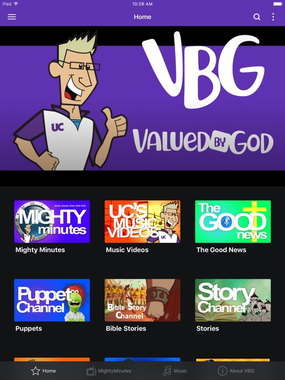 Screenshot #4 pour VBG (Valued By God)