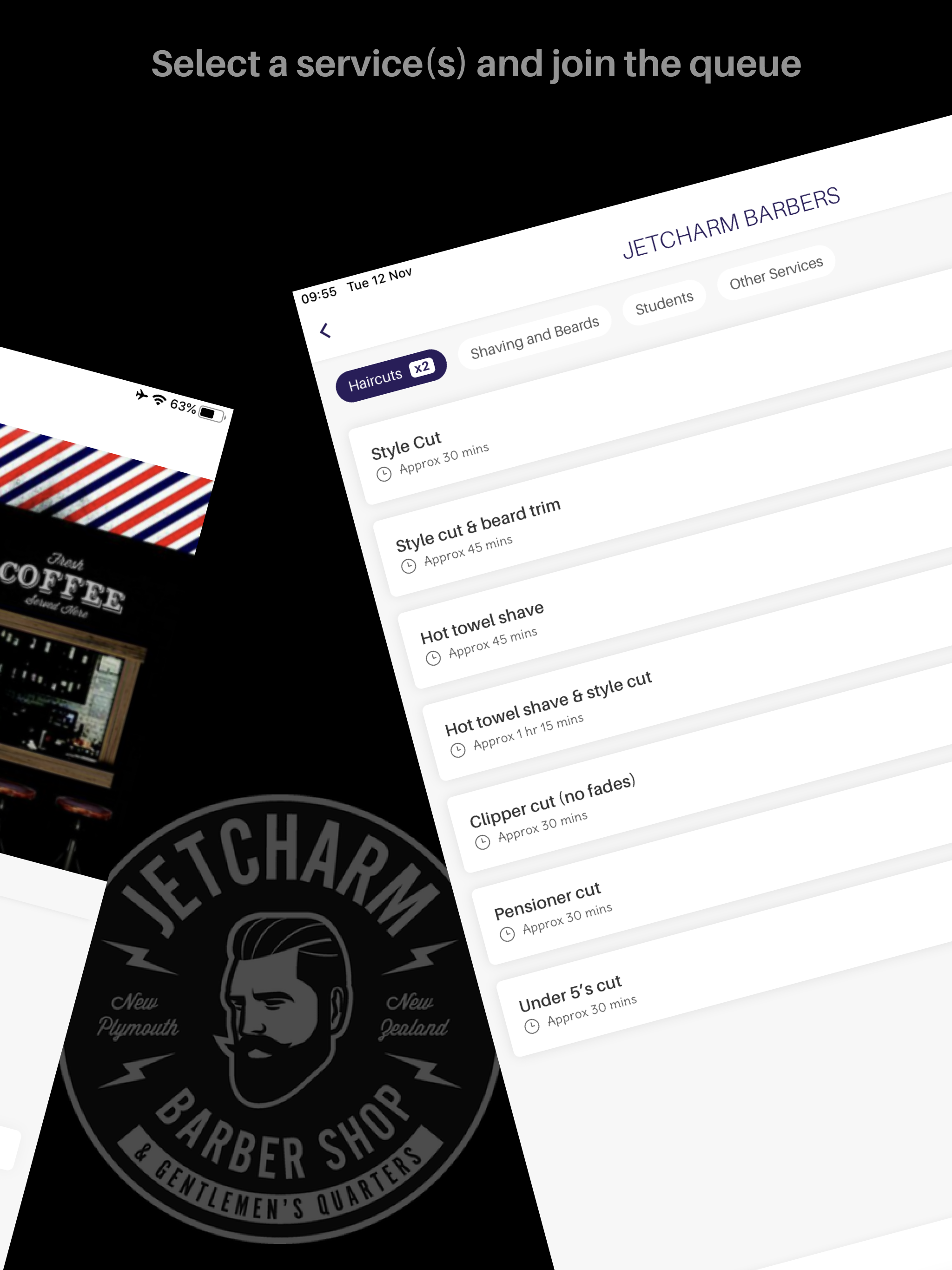 Jetcharm Barbers