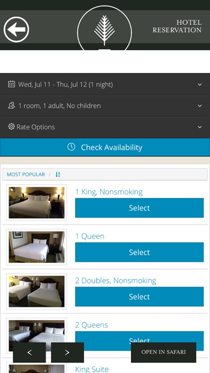 Pine Barn Inn screenshot-4