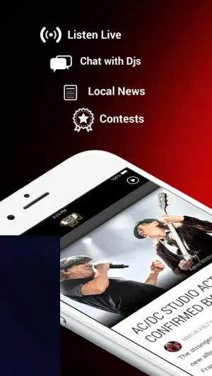 102.9 WBLM - Portland screenshot 1