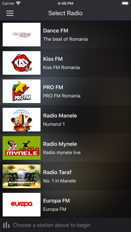 Eastern Europe Radios