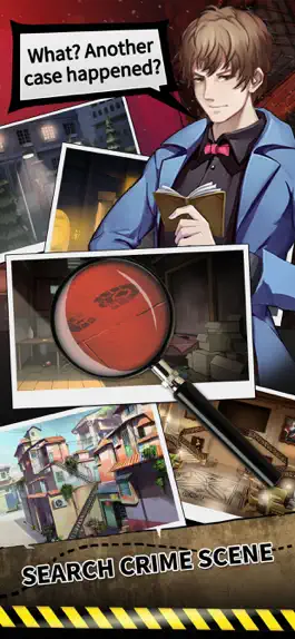 Game screenshot Top Detective:Criminal Games apk