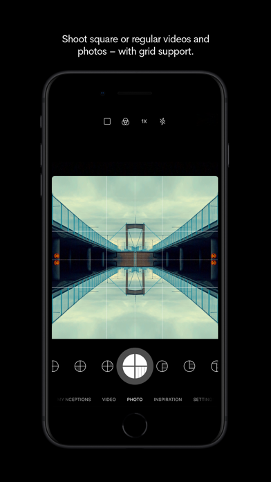 Nception – Distortion Effects Screenshot