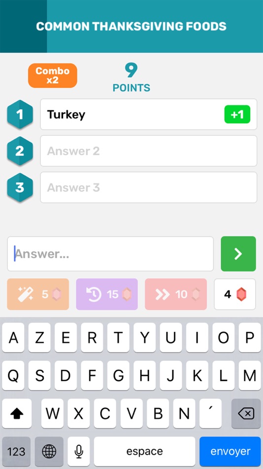 #2. Fast List - How Far Can You Go (iOS) 由: Two4Tea