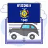 Wisconsin DMV Permit Test problems & troubleshooting and solutions