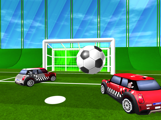 ユーロ カーサッカー トーナメント 3Dのおすすめ画像1
