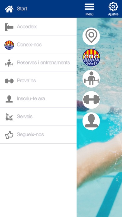Screenshot #2 pour CN Catalunya