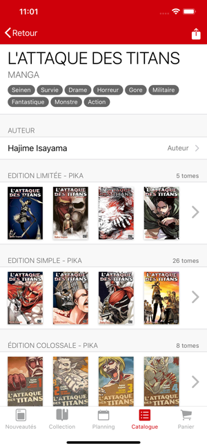 Mangacollec(圖5)-速報App