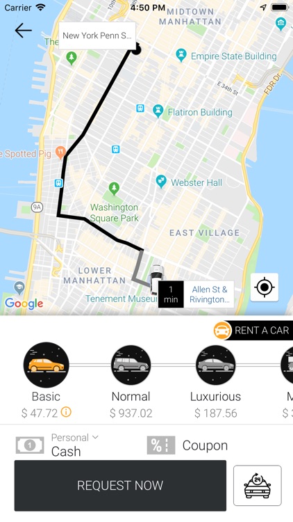 V3C-CubeTaxiShark Rider