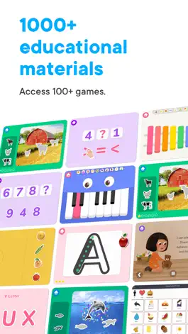 Game screenshot Otsimo | School and Classroom apk