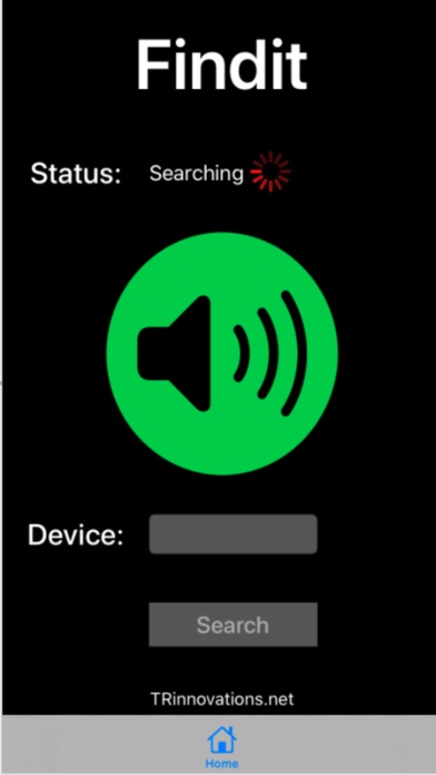 Screenshot #1 pour Findit - Device Finder