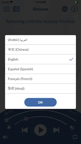 Game screenshot iRelease Relieve Stress Now apk