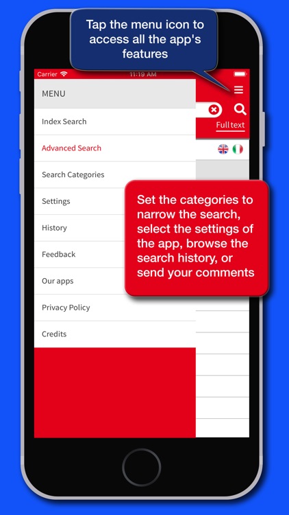 Marolli Technical Dictionary screenshot-4
