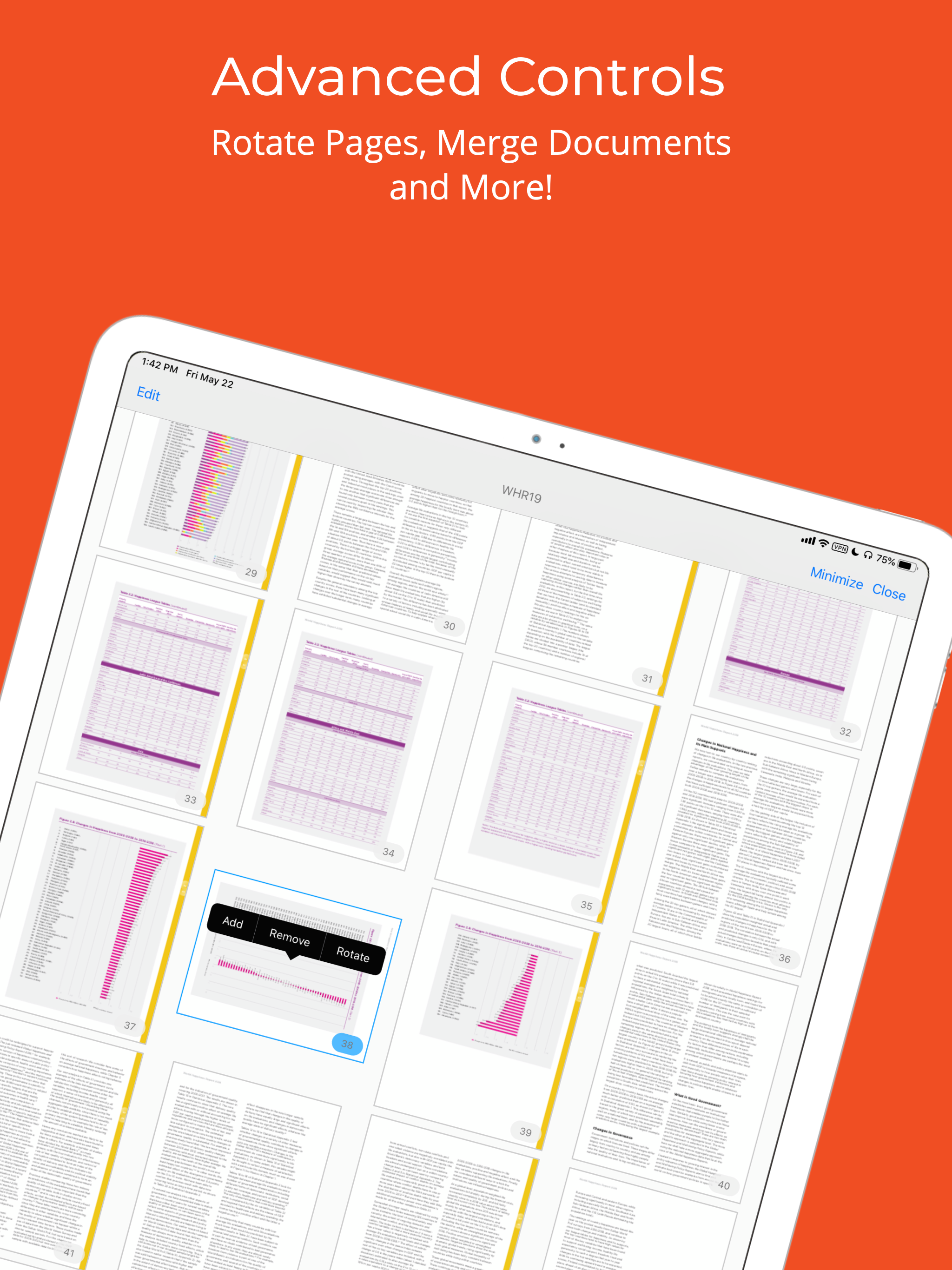 iAnnotate 4 — PDFs & more screenshot 15
