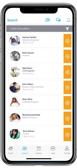 Game screenshot Ajman University Alumni hack