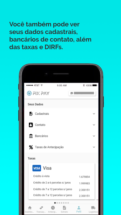 Fix Pay Screenshot