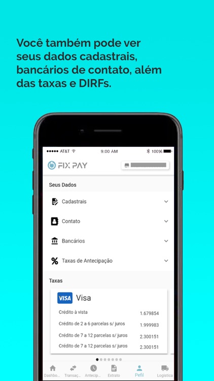 Fix Pay screenshot-5