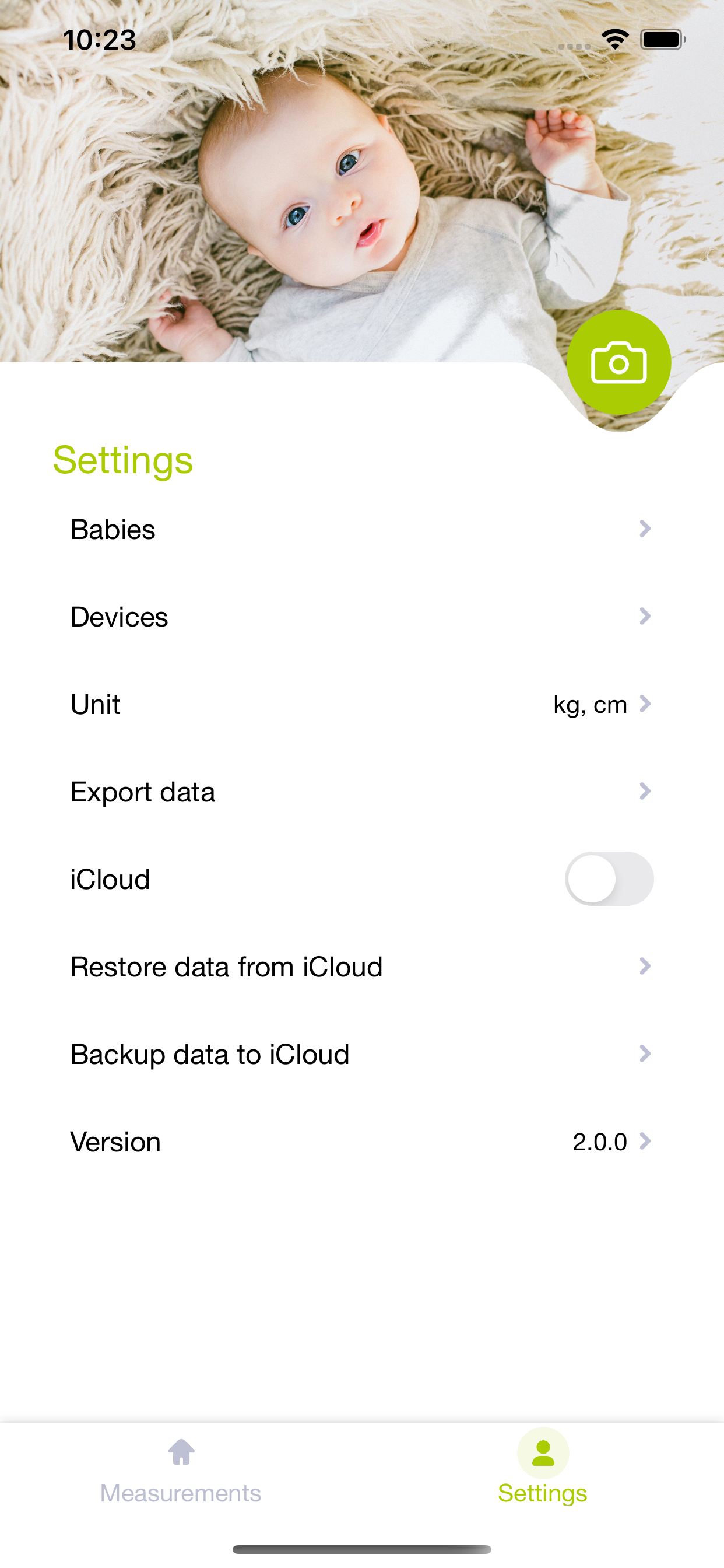 BabyGrowing screenshot 4