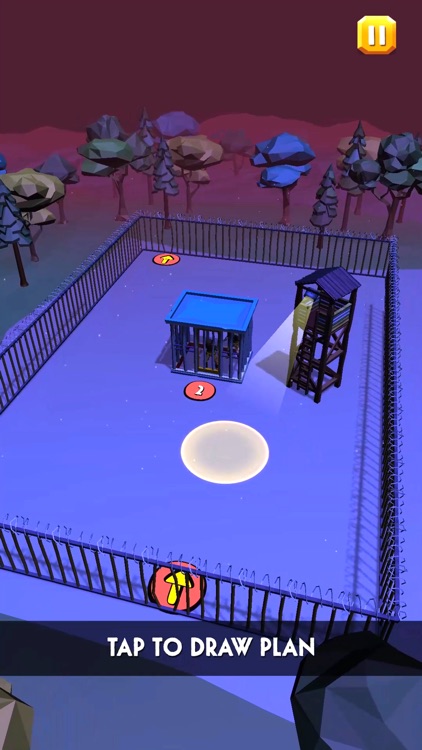 Escape Plan : Prison