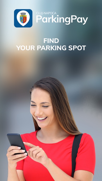 ParkingPay Screenshot