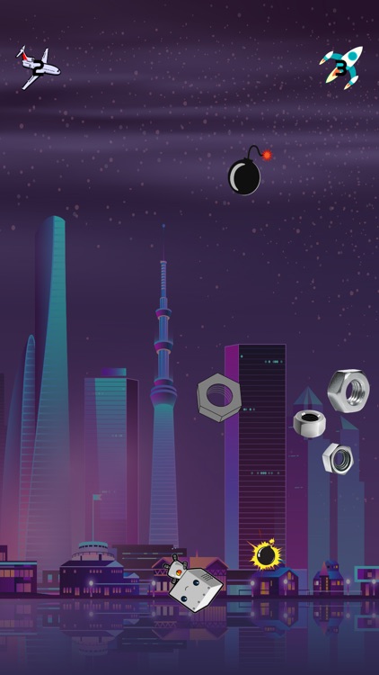 NeonRobot screenshot-5