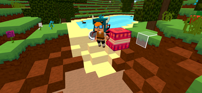 Cube build: pocket block craft(圖5)-速報App