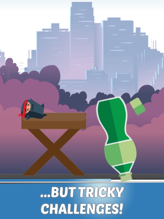 Screenshot #6 pour Bottle Cap - Challenge