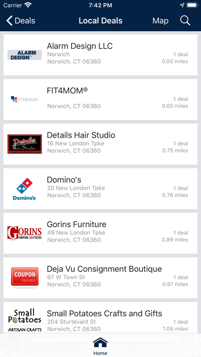 Screenshot #1 pour DimePerks