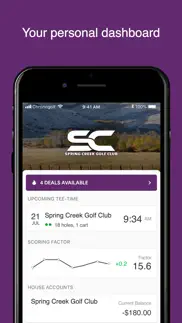 spring creek gc problems & solutions and troubleshooting guide - 2