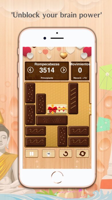 Unblock Me Premium App Store preview screenshot 10