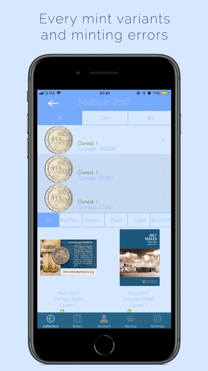 Euro Coins Album screenshot-6