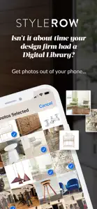 StyleRow screenshot #1 for iPhone
