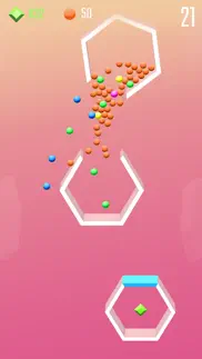 drop the balls! iphone screenshot 1