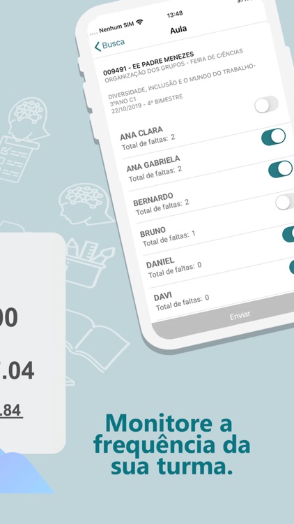 Diário Escolar Digital