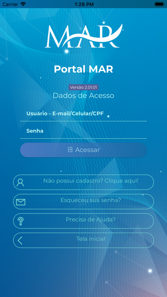 #1. Portal MAR (iOS) 由: MINISTÉRIO APOSTÓLICO DA RECONCILIAÇÃO