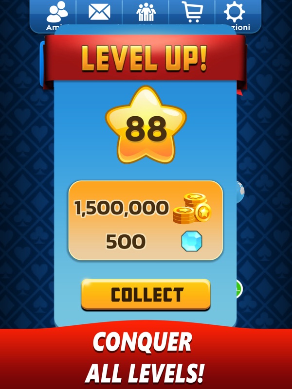 Scopa Online - Gioco di carte screenshot 10