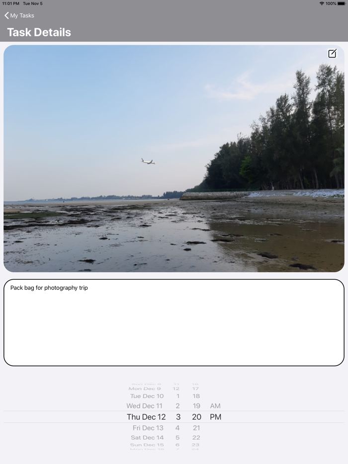 Tyred - Easy Photo Todos