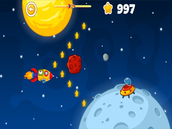 Screenshot #6 pour Moonshot.
