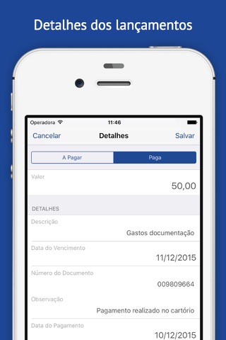 Myfinance screenshot 4