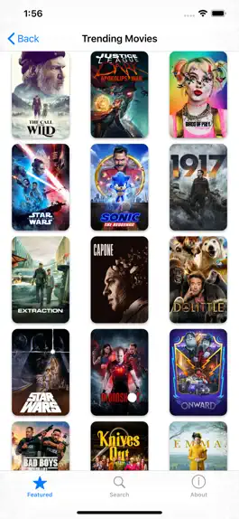 Game screenshot On The BIG Screen apk