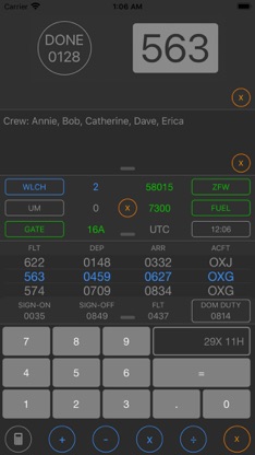 flyPad screenshot 1