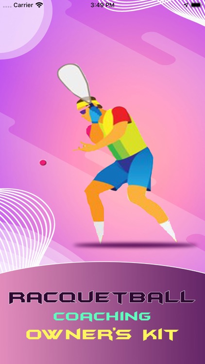 Racquetball Coaching OwnersKit