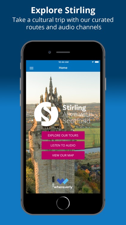 Explore Stirling