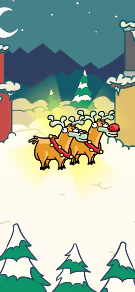 Game screenshot Slam Dunk Santa apk